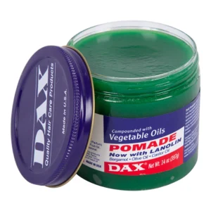 DAX Pomade Compounded with Vegetable Oils 385gm. (24pcs) - Image 2