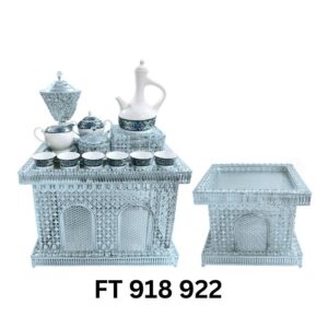 Rekebot Set FT918922 -Silver  /2