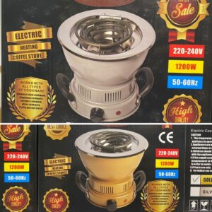 Zemen - elektro Hote plate - stove FERNELLO 1200W /4 - Image 2