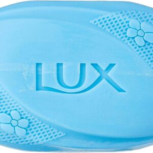 Lux-Aqua Sparkle Fragrant Bar Soap with Floral Musk & Mint Oil 80g (144pcs) - Image 7