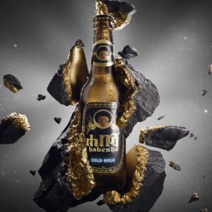 Habesha Beer "Lager" Cold Gold 24pcs - Image 3