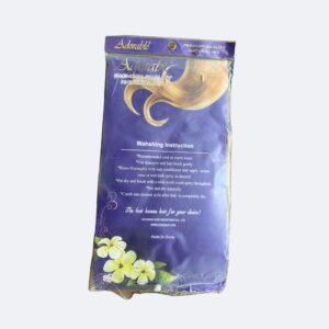 ADORABLE Curly Synthetic Hair Weave Extensions- Hair Extention Viva Deep 150g/12 - Image 2