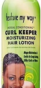 Texture My Way Curl Keeper Moisturizing Hair Lotion (12x355Ml) - Image 3