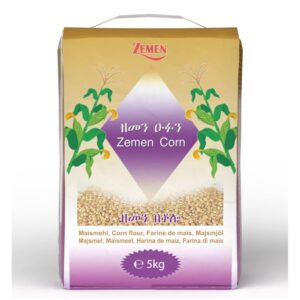 Maismehl corn flour ( Afun) 5Kg /1