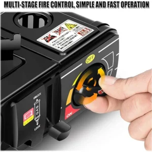 Portable Gas Stove (6pcs) - Image 4