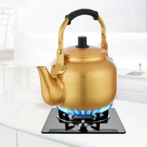 Tee- und Kaffeekessel aus Aluminium / Coffee Kettle 6L (12pcs) - Image 2