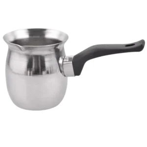 Milk pot & Coffee stainless steel warmer-3set (12pcs) - Image 4