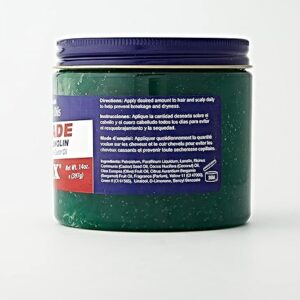 DAX Pomade Compounded with Vegetable Oils 385gm. (24pcs) - Image 4