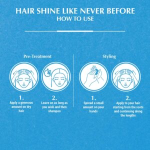 Vatika Natural Tropical Coconut Styling Hair Cream for Weak & Limp Hair - Image 3