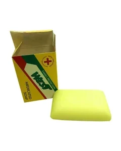 West Soap 72g /72 - Image 3