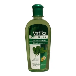 Vatika Naturals Ghergir Enrich Hair Oil 72pcs - Image 3