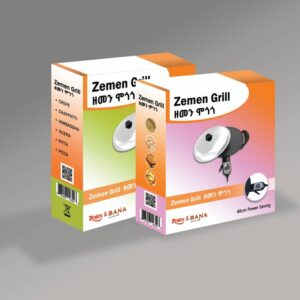 Mogogo Crepes-Maker Injera maker-46cm /3 - Image 2