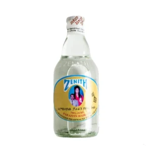 Zenith Paraffin Hair Oil 330ml (24pcs)