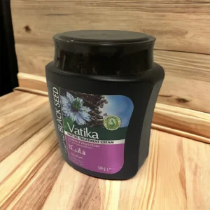 Vatika Naturals Black Seed Hot Oil Treatment Mask- 500gms - Image 2