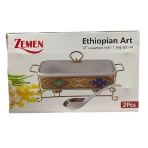 Keramik-Speisewärmer/Ceramic Food Warmer 12inch 6x1stk - Image 1