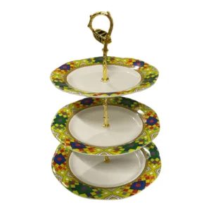 Traditional Ethiopian / Eritrean Pastry Serving Set