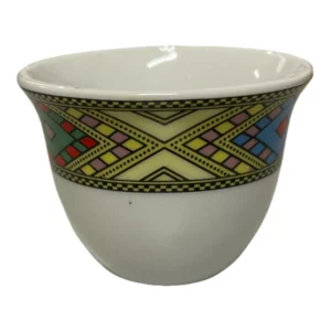 6pcs Cawa Cup Set and Saucer - Image 6