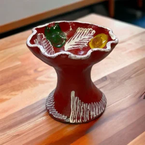 Habesha Incense Burner Made from clay - Image 3