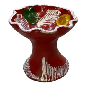 Habesha Incense Burner Made from clay - Image 2