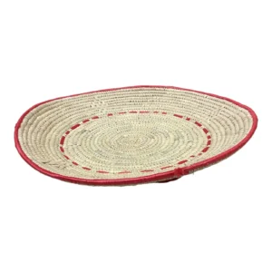 Ethiopian/Eritrea Hand-Woven Serving Basket