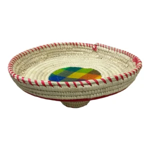 Ethiopian/Eritrean Traditional handicraft Mekubati basket 10 Stk - Image 2