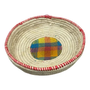Ethiopian/Eritrean Traditional handicraft Mekubati basket 10 Stk - Image 3