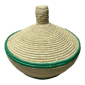 Ethiopian/Eritrea Traditional Mesob Basket