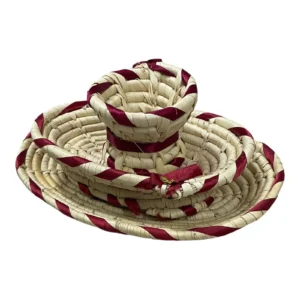 Traditional Eritrean and Ethiopian Basket div. sets - Image 6