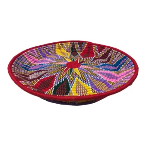 Ethiopian/Eritrean Traditional Mesob for Table Size