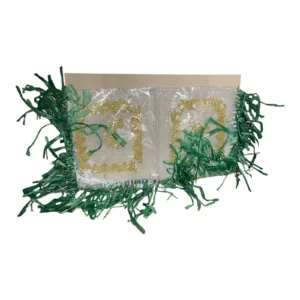 Buna Mintaf/Coffee Rug (green/blue/yellow) - 24pcs