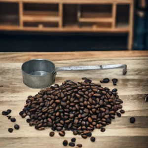 Habesha Traditional Coffee Roasting Pan