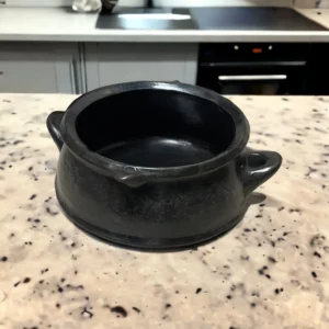 Habesha traditional pot for cooking (Tsahli) - Image 2