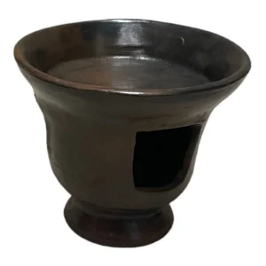 Ethiopian/Eritrea Clay Tibs Serving Plate (S,M,L) - Image 2
