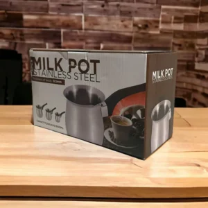 Milk pot & Coffee stainless steel warmer-3set (12pcs) - Image 5