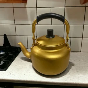 Tee- und Kaffeekessel aus Aluminium / Coffee Kettle 6L (12pcs) - Image 5