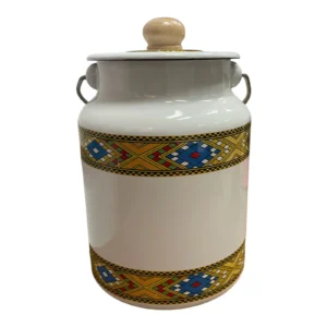 ENAMEL Butter and Honey Holder 3L