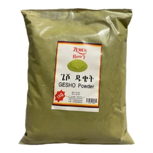 Gesso / GESHO Powder 25x1kg