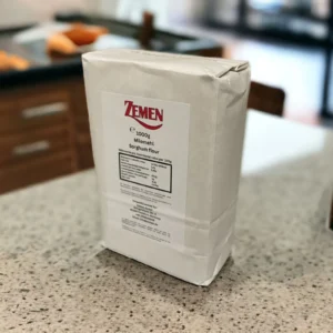 ZEMEN Milomehl / Sorghum Flour  10x1kg - Image 2