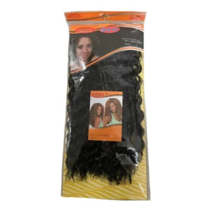 ASKALU Synthetic Curly Hair Extension - Image 1