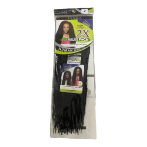 Janet Collection Crochet Twist Braid - Image 1