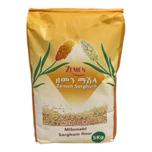 ZEMEN Milomehl / Sorghum flour 5kg