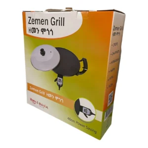 Mogogo Crepes-Maker Injera maker-46cm /3 - Image 3