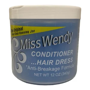 Miss Wendy Conditioner Hair Dress Anti-Breakage Formula 340g (972pcs) - Image 1