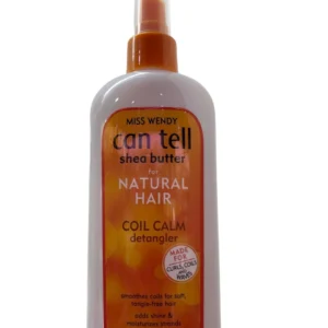 Can tell Shea Butter for Natural Hair Coil Calm Detangler 237ml. (96pcs) - Image 2