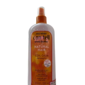 Can tell Shea Butter for Natural Hair Coil Calm Detangler 237ml. (96pcs) - Image 3