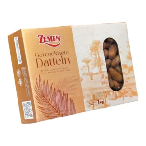 Zemen - getrocknete Datteln 8x1kg - Image 7