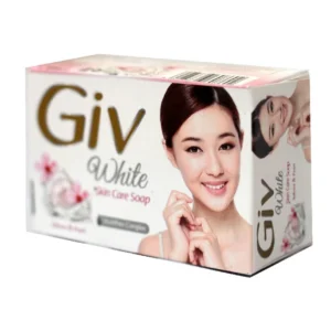 GIV Perfumed Beauty Sakura & Pearl Bar Soap 72g /72 - Image 2
