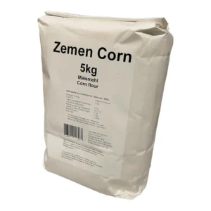 ZEMEN Maismehl Corn Flour 5kg