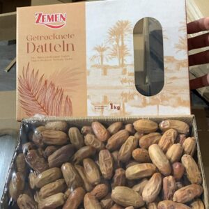 Zemen - getrocknete Datteln 8x1kg - Image 4