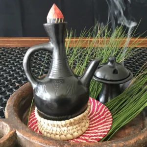Tradtional Jebena coffee Pot Seat - Image 4